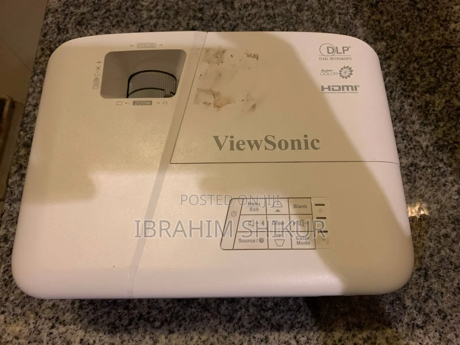 View Sonic Projector