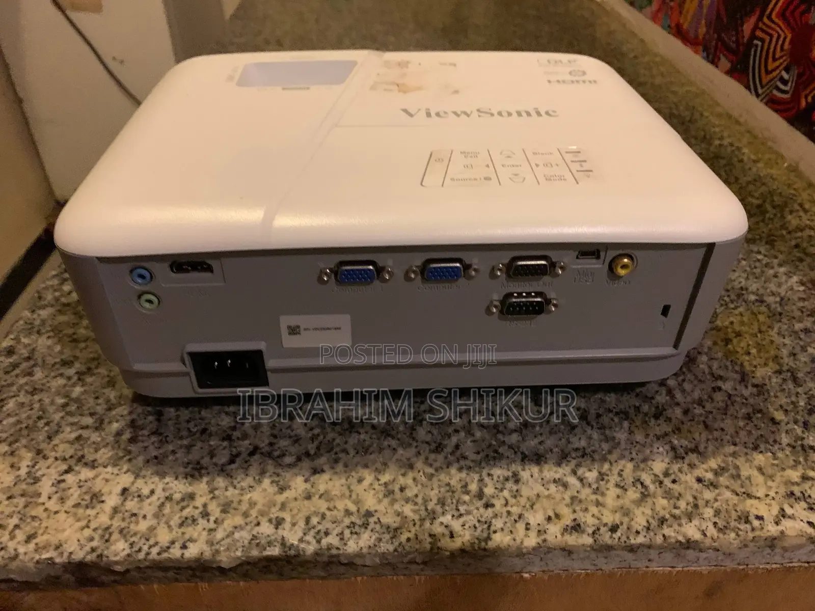View Sonic Projector