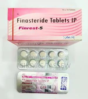 Finasteride 5mg