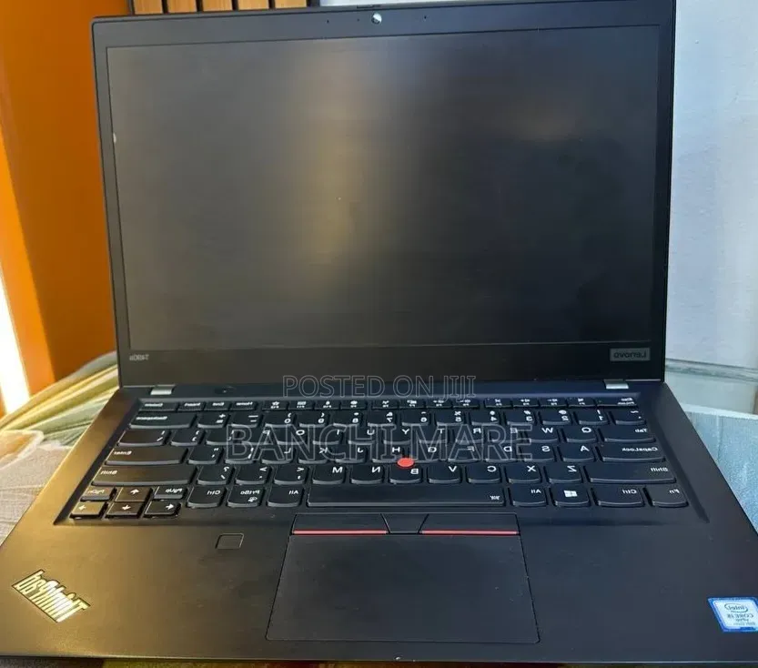 New Laptop Lenovo ThinkPad T490s 8GB Intel Core i5 SSD 512GB