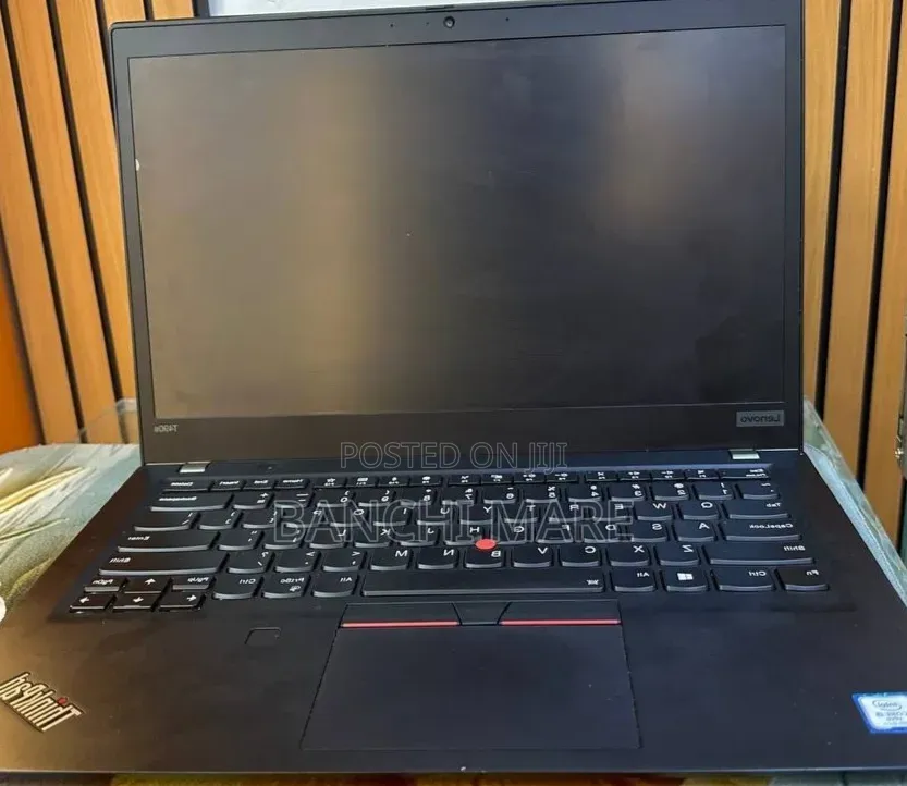 New Laptop Lenovo ThinkPad T490s 8GB Intel Core i5 SSD 512GB