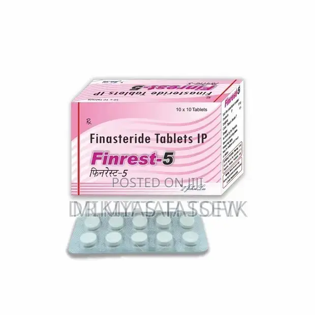 Finasteride 5mg