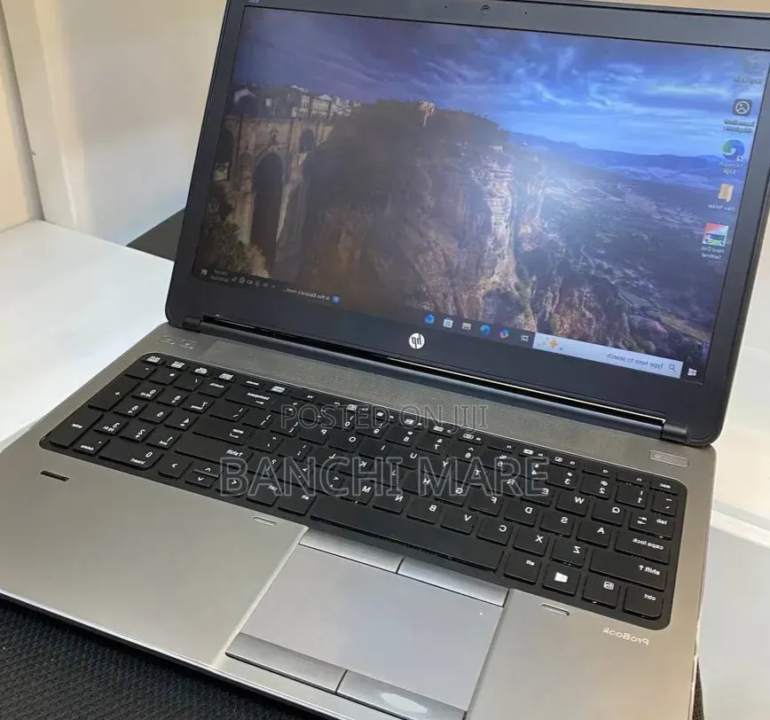 New Laptop HP Probook 450 8GB Intel Core i5 HDD 500GB