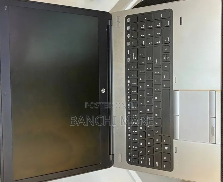 New Laptop HP Probook 450 8GB Intel Core i5 HDD 500GB