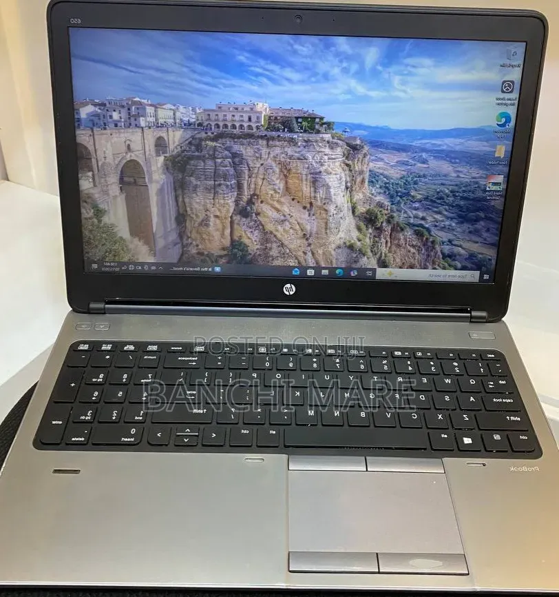 New Laptop HP Probook 450 8GB Intel Core i5 HDD 500GB