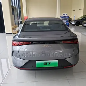 New BYD Sealion 06 EV 2026 Gray