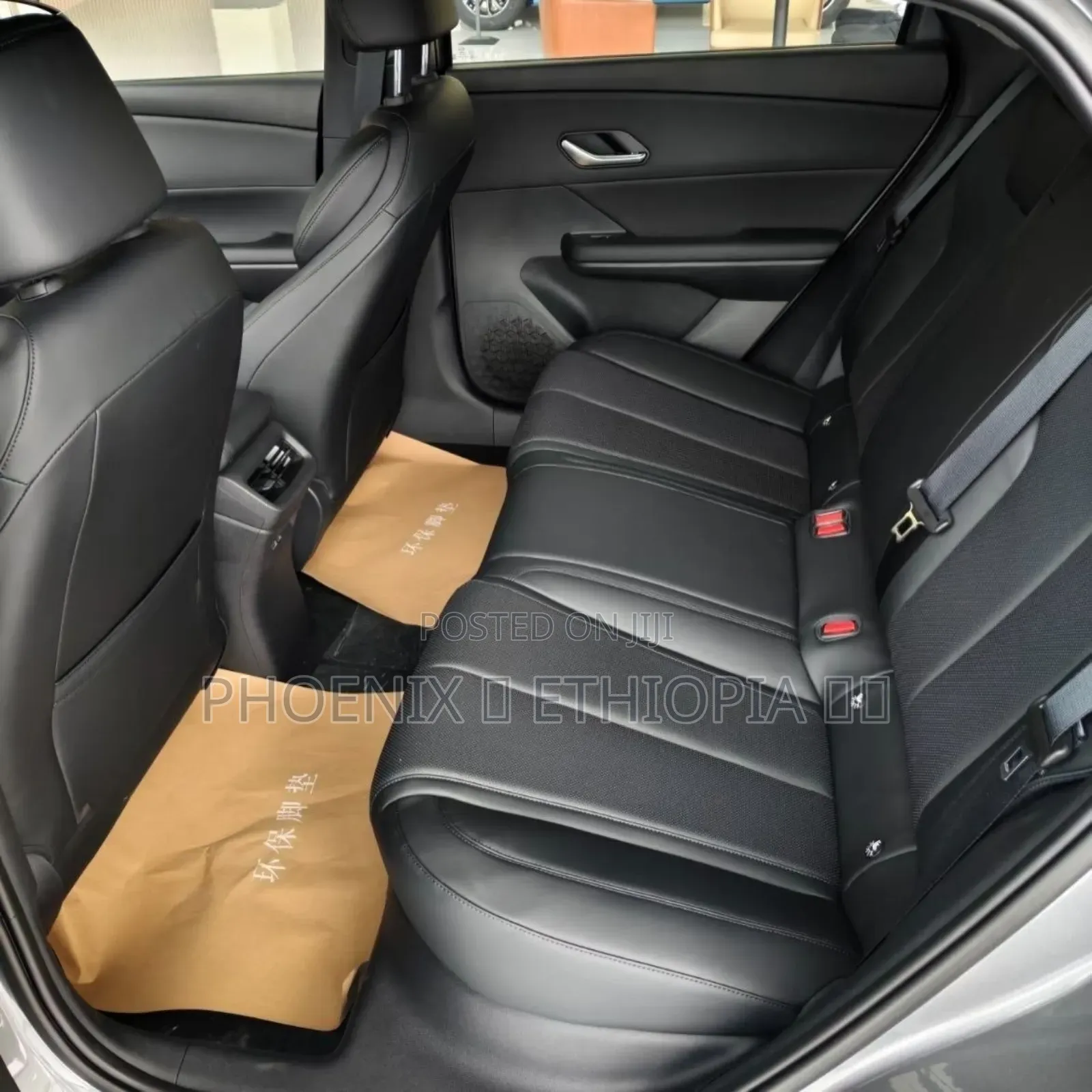 New BYD Sealion 06 EV 2026 Gray