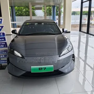 New BYD Sealion 06 EV 2026 Gray