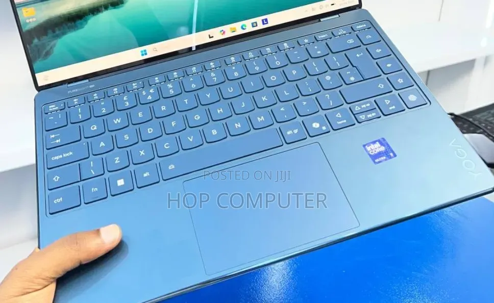 New Lenovo Yoga Pro 9i Aura Edition 16GB Intel Core Ultra 7 SSD 1T