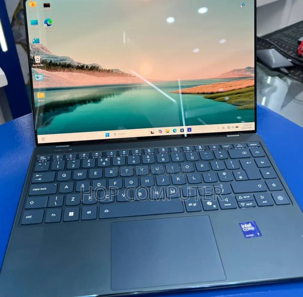 New Lenovo Yoga Pro 9i Aura Edition 16GB Intel Core Ultra 7 SSD 1T