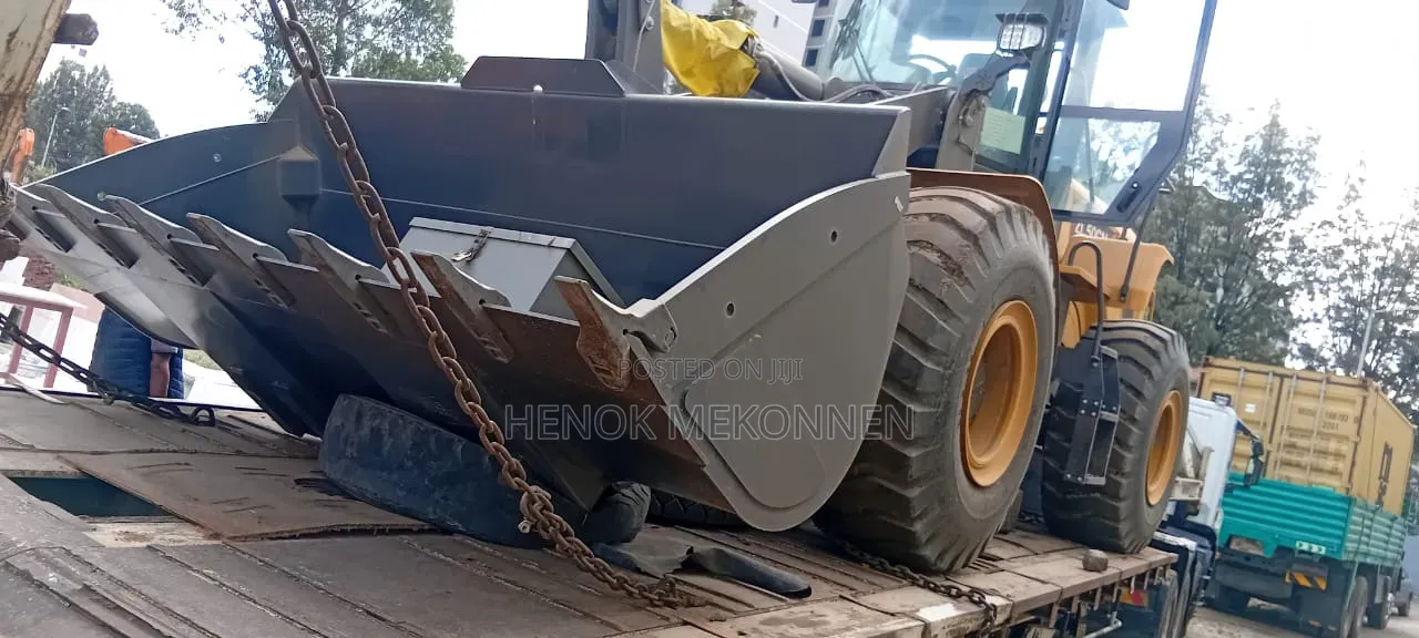 Wheel Loader