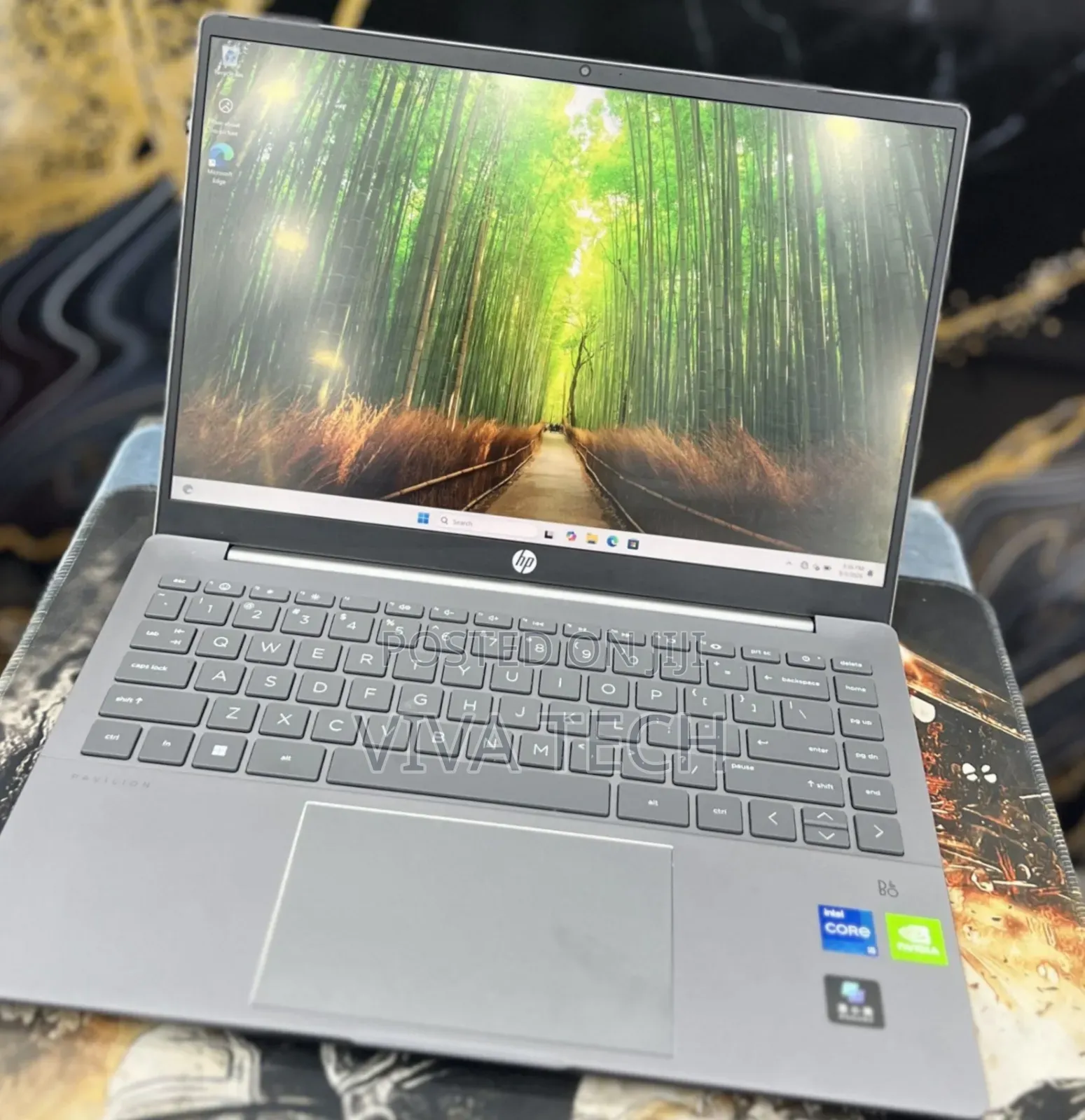 New Laptop HP Pavilion 14 16GB Intel Core i5 SSD 512GB