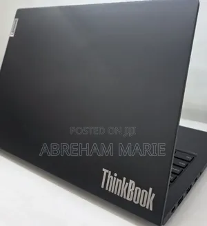 New Laptop Lenovo Thinkbook 14 16GB Intel Core i7 SSD 512GB