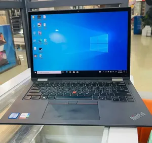 New Laptop Lenovo ThinkPad L13 Yoga 16GB Intel Core i5 SSD 512GB