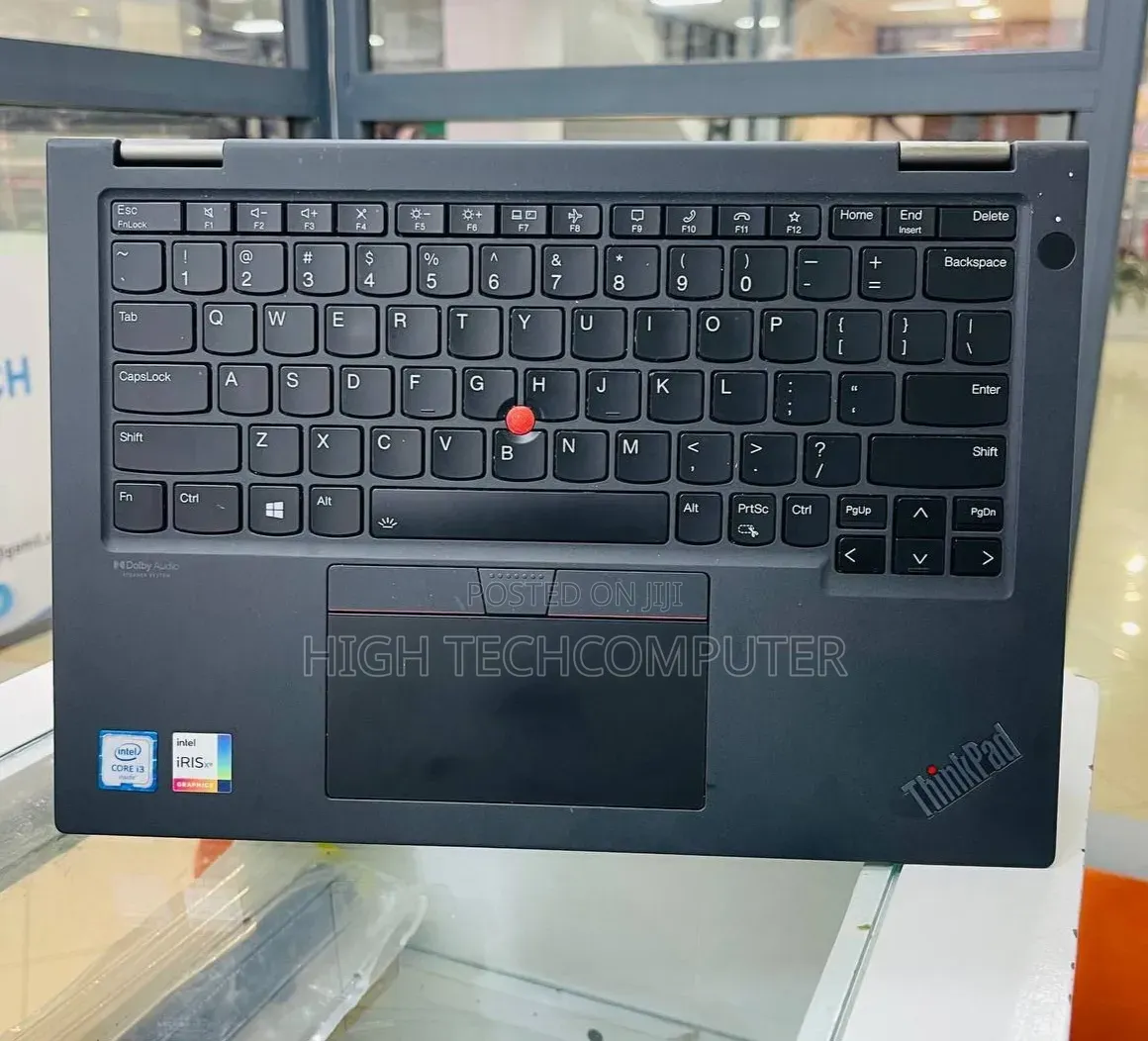 New Laptop Lenovo ThinkPad L13 Yoga 16GB Intel Core i5 SSD 512GB