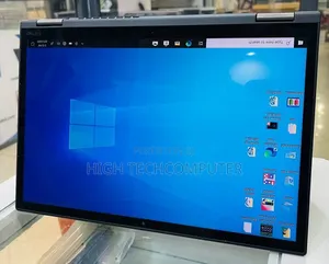 New Laptop Lenovo ThinkPad L13 Yoga 16GB Intel Core i5 SSD 512GB