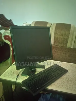 Desktop Computer Dell OptiPlex 780 2GB HDD+SSD 256GB