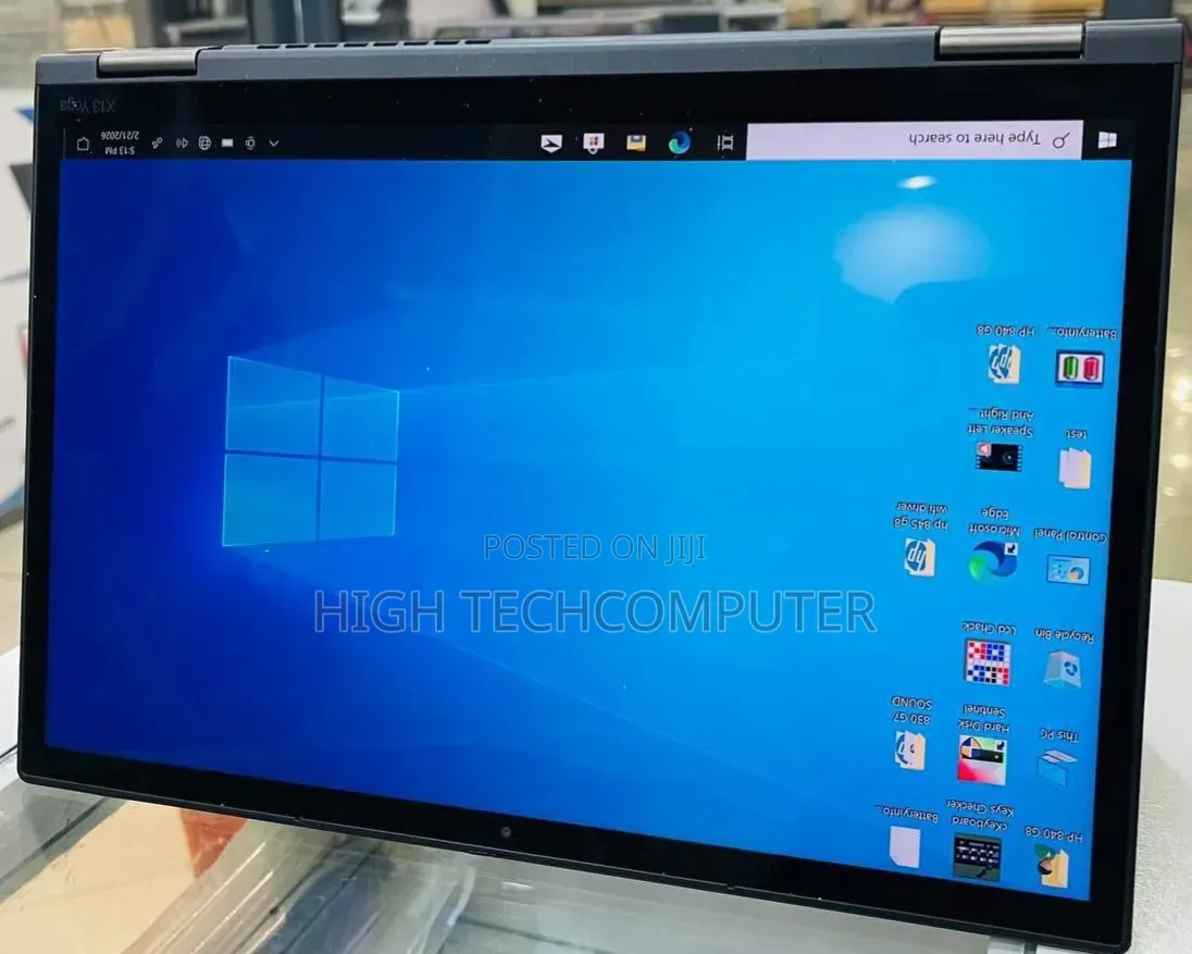 New Laptop Lenovo ThinkPad L13 Yoga 16GB Intel Core i5 SSD 512GB