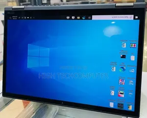 New Laptop Lenovo ThinkPad L13 Yoga 16GB Intel Core i5 SSD 512GB