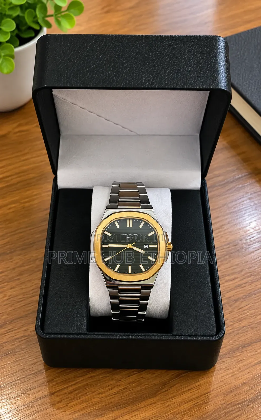 Patek Philippe Nautilus Yellow Gold Genuine Vintage