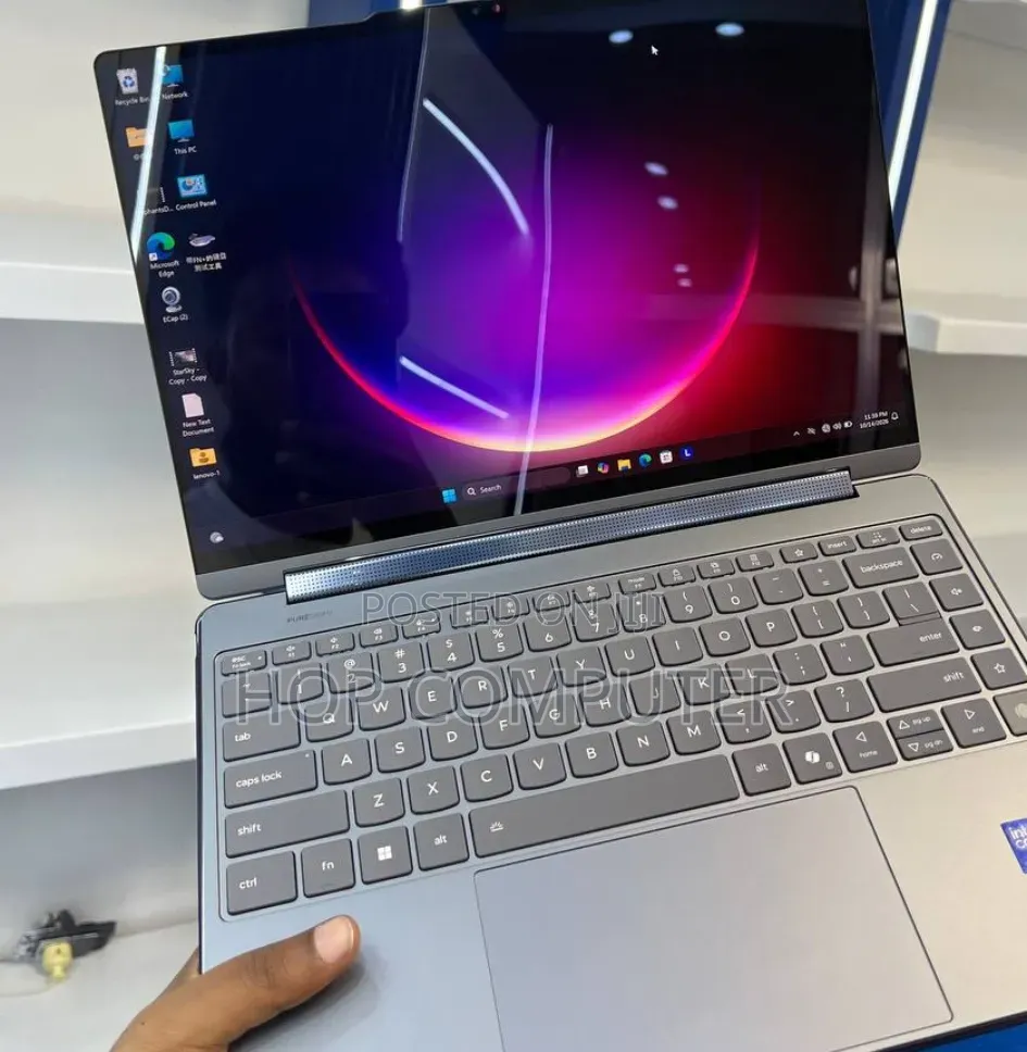New Laptop Lenovo Yoga 9i 16GB Intel Core Ultra 7 SSD 1T