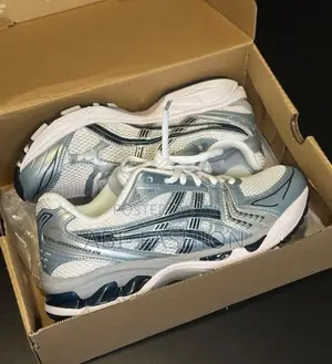 ASICS Gel Kayano 14 “Fjord Grey” Sneakers — New Arrival