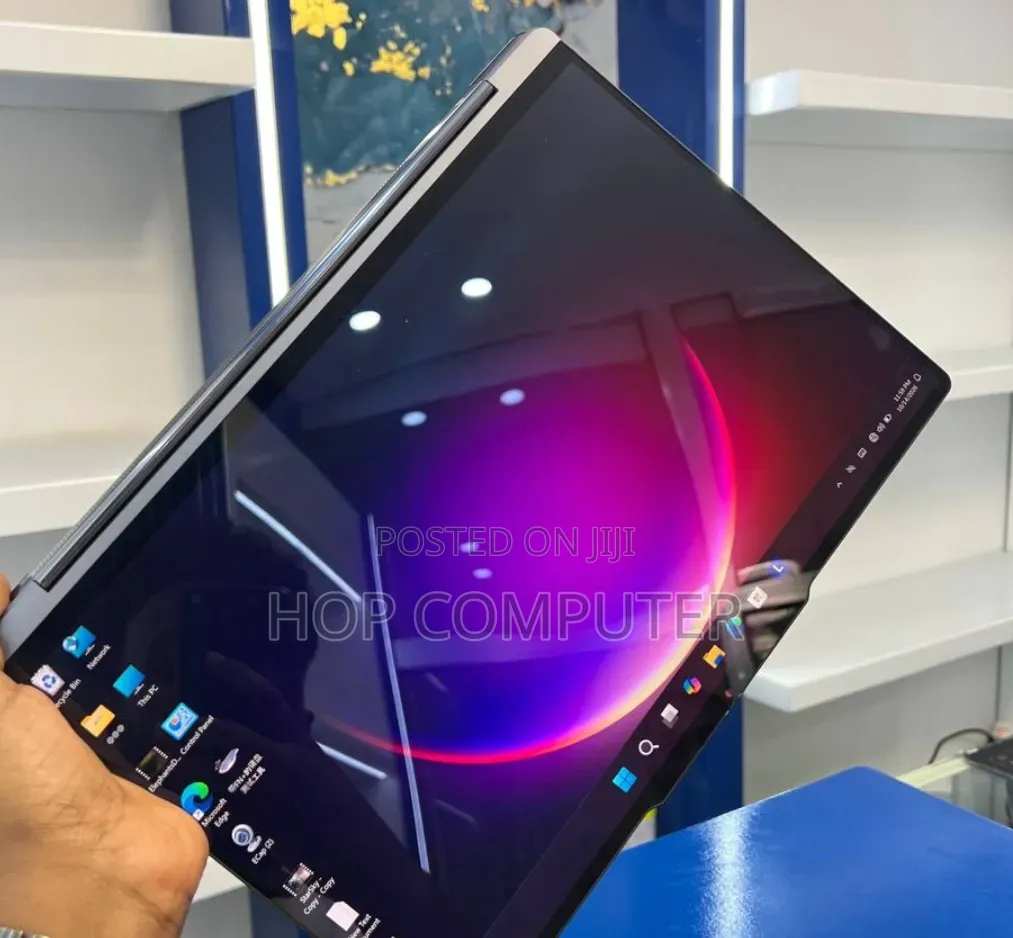 New Laptop Lenovo Yoga 9i 16GB Intel Core Ultra 7 SSD 1T