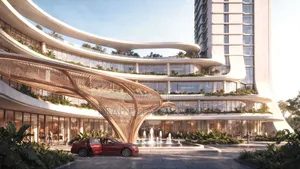 1bdrm Apartment in Amibara Properties, Arada for sale