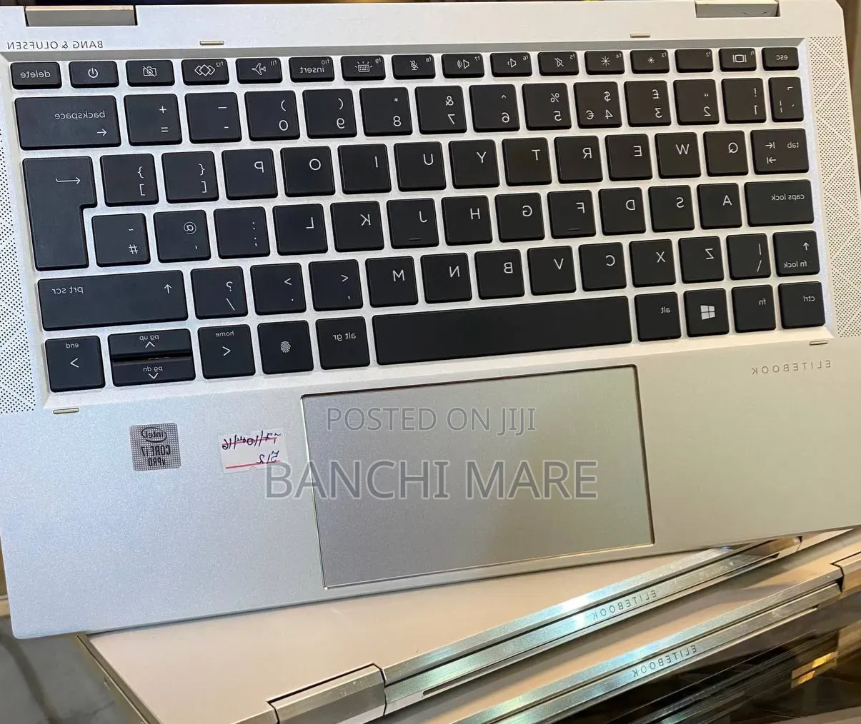 New Laptop HP EliteBook x360 1030 G7 16GB Intel Core i7 SSD 512GB