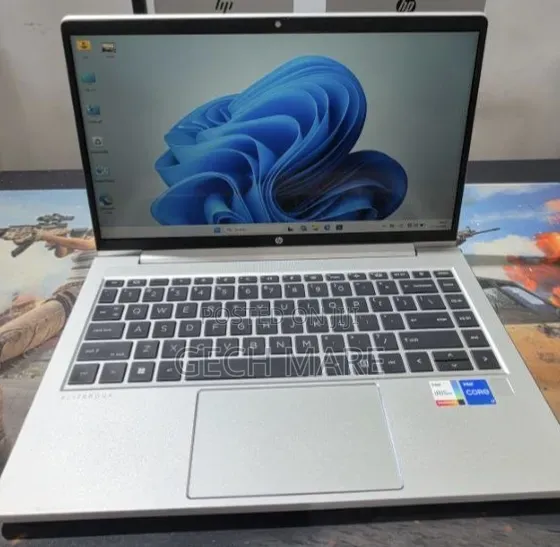 New Laptop HP EliteBook 640 G10 16GB Intel Core i7 SSD 1T