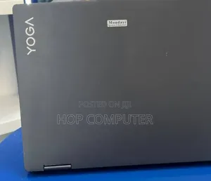 New Laptop Lenovo Yoga Slim 7 16GB AMD Ryzen 7 SSD 512GB
