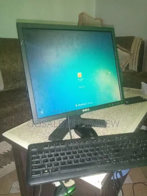 Desktop Computer Dell OptiPlex 780 2GB HDD+SSD 256GB