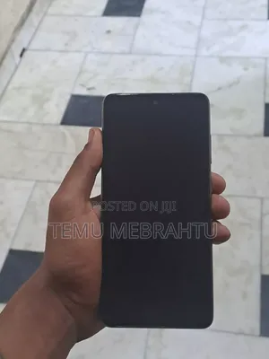 New Samsung Galaxy A52 5G 128 GB Black