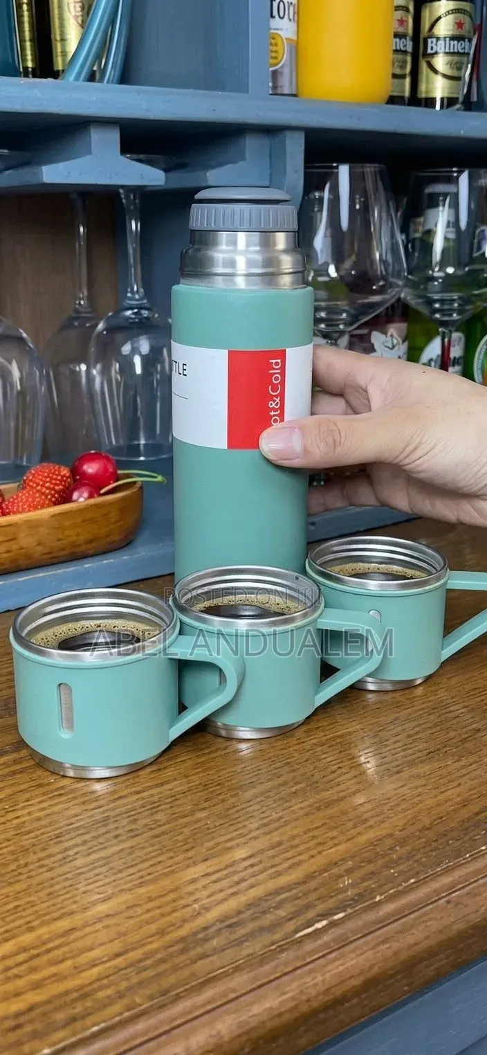 Vaccum Flask Set
