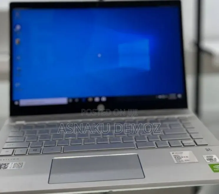 New Laptop HP Pavilion 14 16GB Intel Core i7 SSD 512GB
