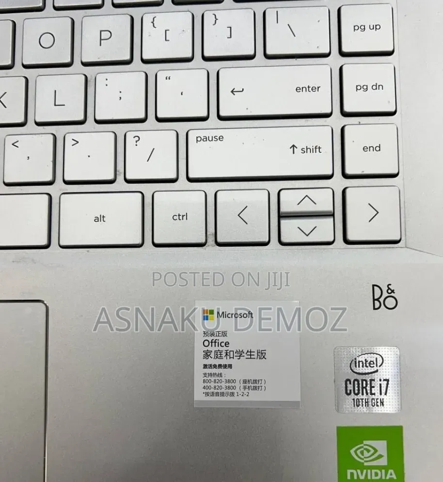 New Laptop HP Pavilion 14 16GB Intel Core i7 SSD 512GB