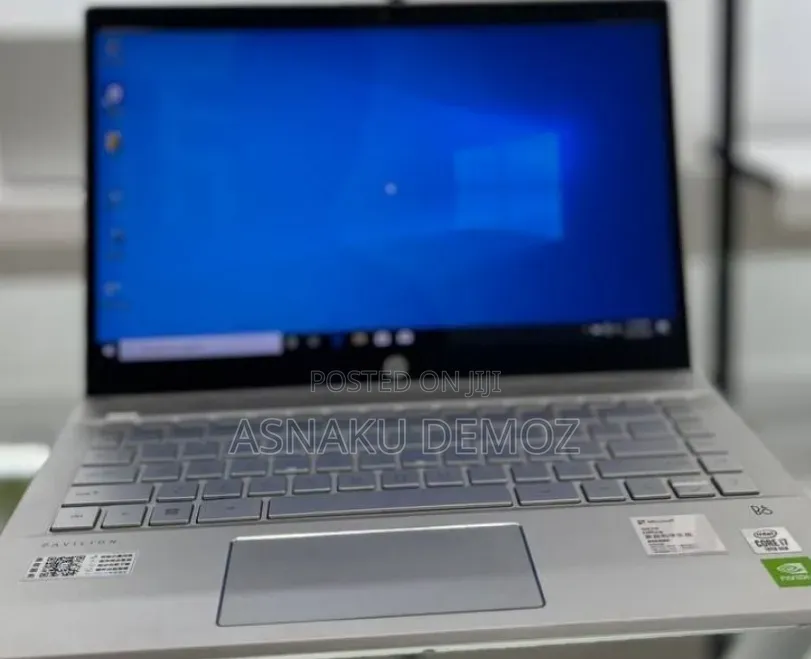 New Laptop HP Pavilion 14 16GB Intel Core i7 SSD 512GB