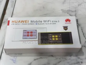 Huawei Mobile WiFi Elite 4g+/Lte Cat12