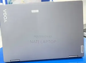 New Laptop Lenovo Yoga 7i 16GB AMD Ryzen 7 SSD 512GB