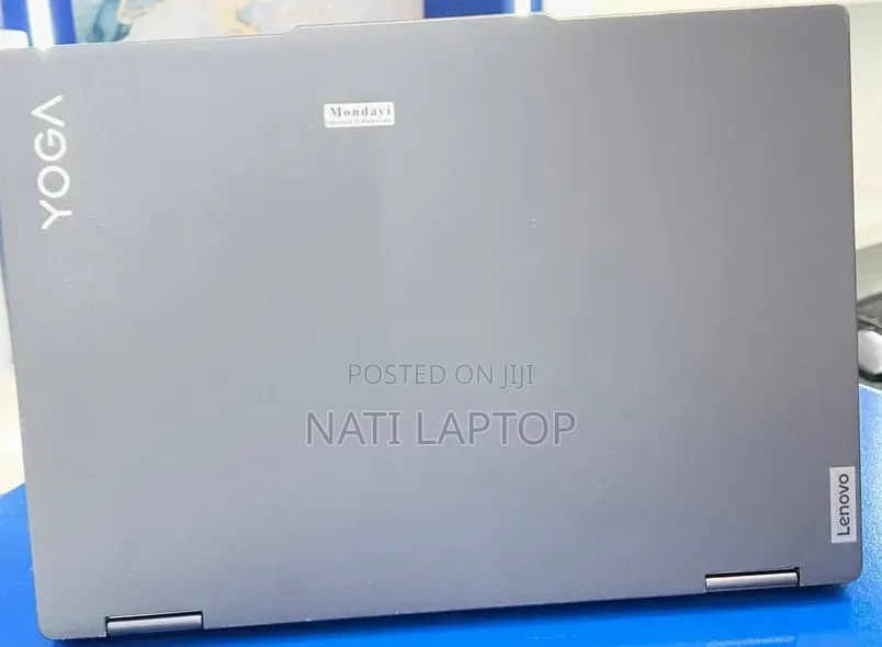New Laptop Lenovo Yoga 7i 16GB AMD Ryzen 7 SSD 512GB
