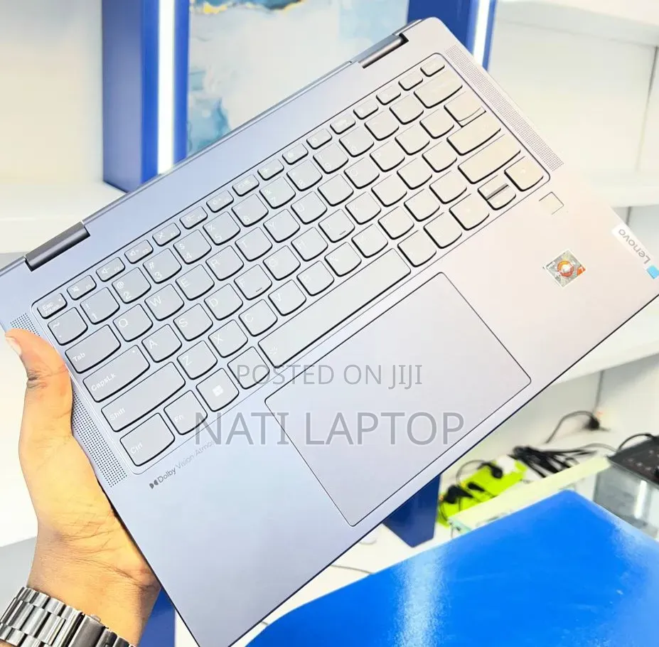 New Laptop Lenovo Yoga 7i 16GB AMD Ryzen 7 SSD 512GB
