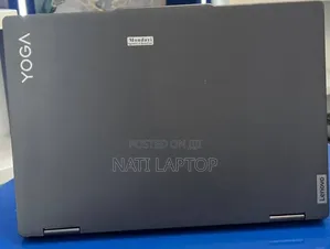 New Laptop Lenovo Yoga 7i 16GB AMD Ryzen 7 SSD 512GB
