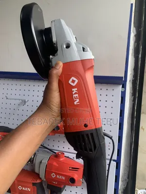 KEN 9180S 2450W Angle Grinder 180mm