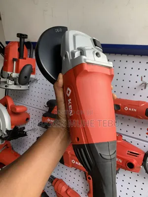 KEN 9180S 2450W Angle Grinder 180mm