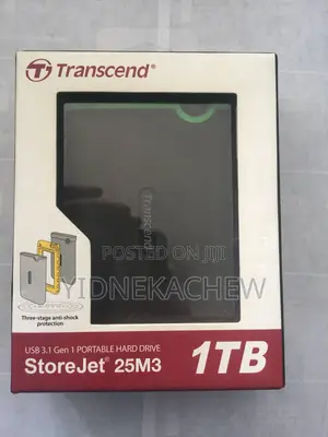Transcend StoreJet