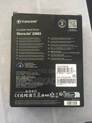 Transcend StoreJet