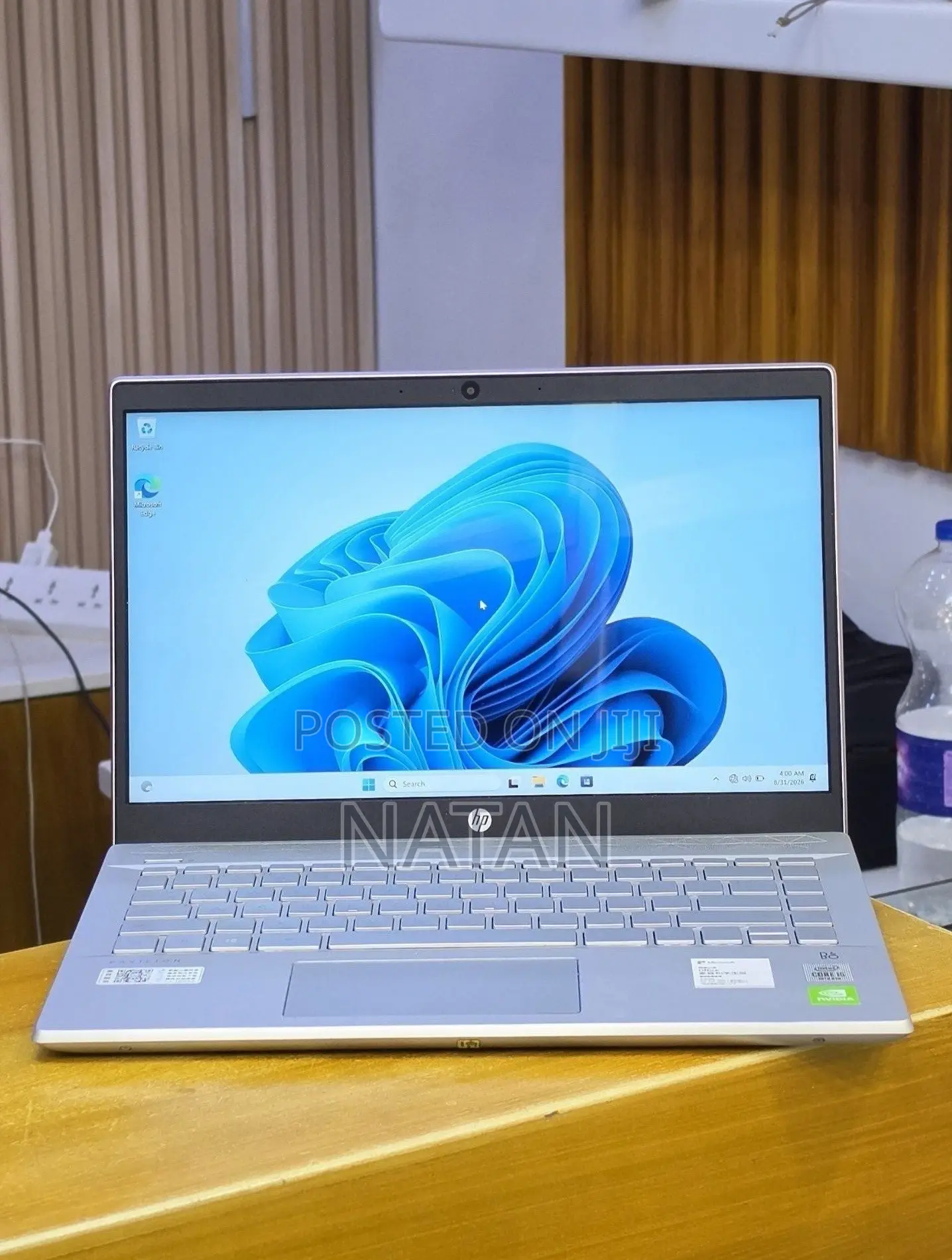 New Laptop HP Pavilion 14 16GB Intel Core i5 SSD 512GB