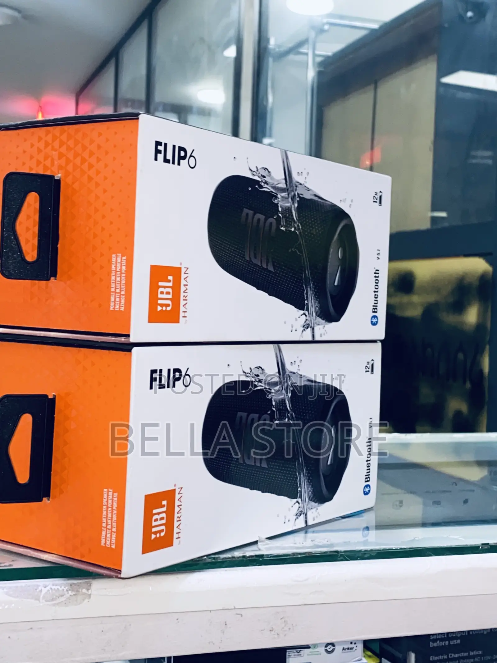 JBL Flip 6