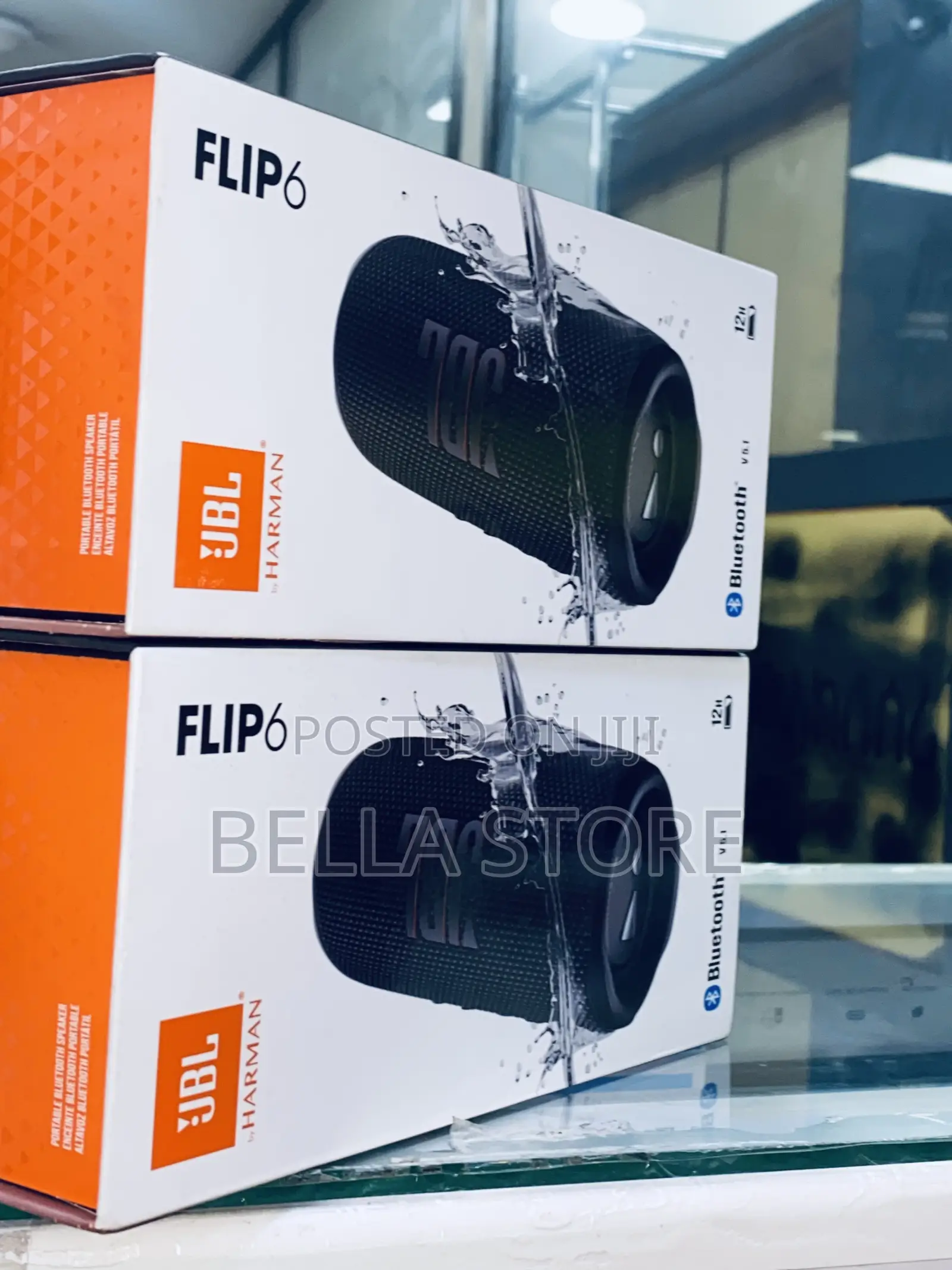 JBL Flip 6