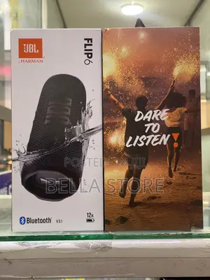 JBL Flip 6